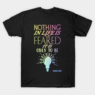 Inspirational Science Teacher T-Shirt